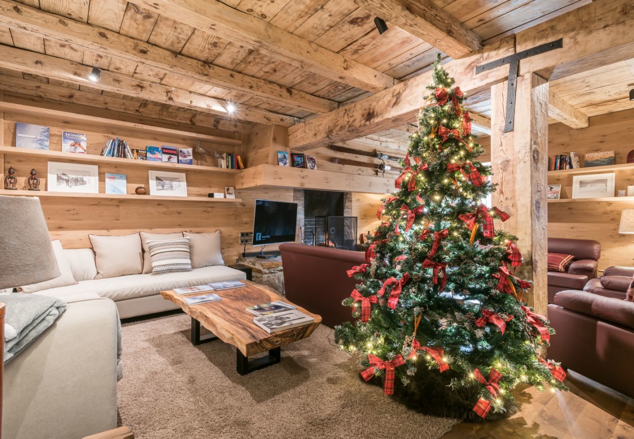 House in Baqueira - Casa Pleta de Baqueira Deluxe by Totiaran