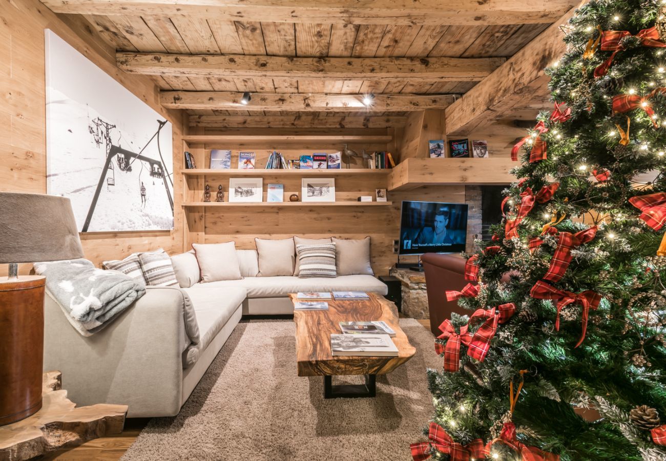 House in Baqueira - Casa Pleta de Baqueira Deluxe by Totiaran