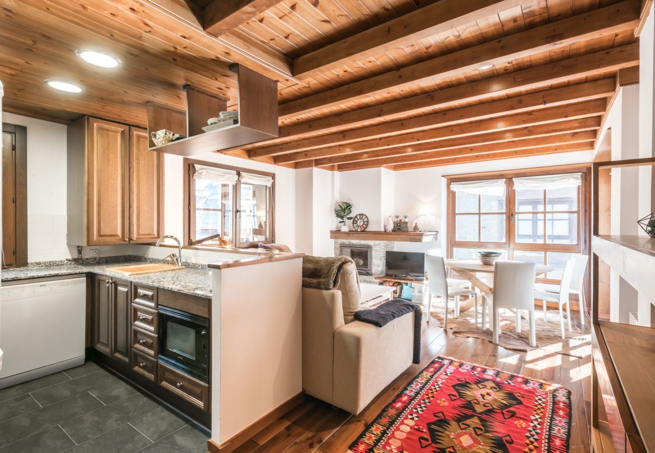 Apartment in Baqueira - Baciver by Totiaran