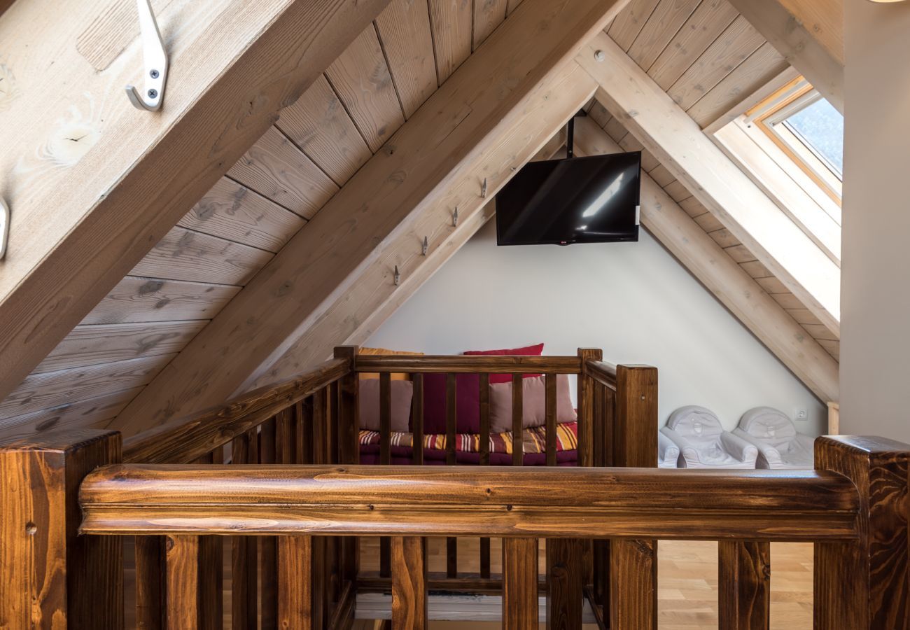 Apartment in Baqueira - Villena by Totiaran