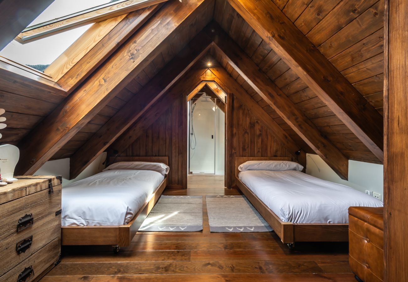 Apartment in Baqueira - Nuevo Artic by Totiaran