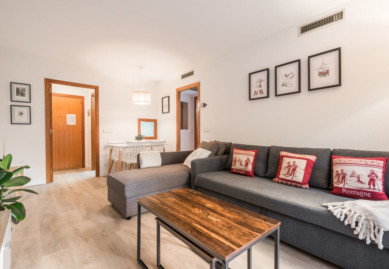 Apartment in Baqueira - Barlongueta by Totiaran