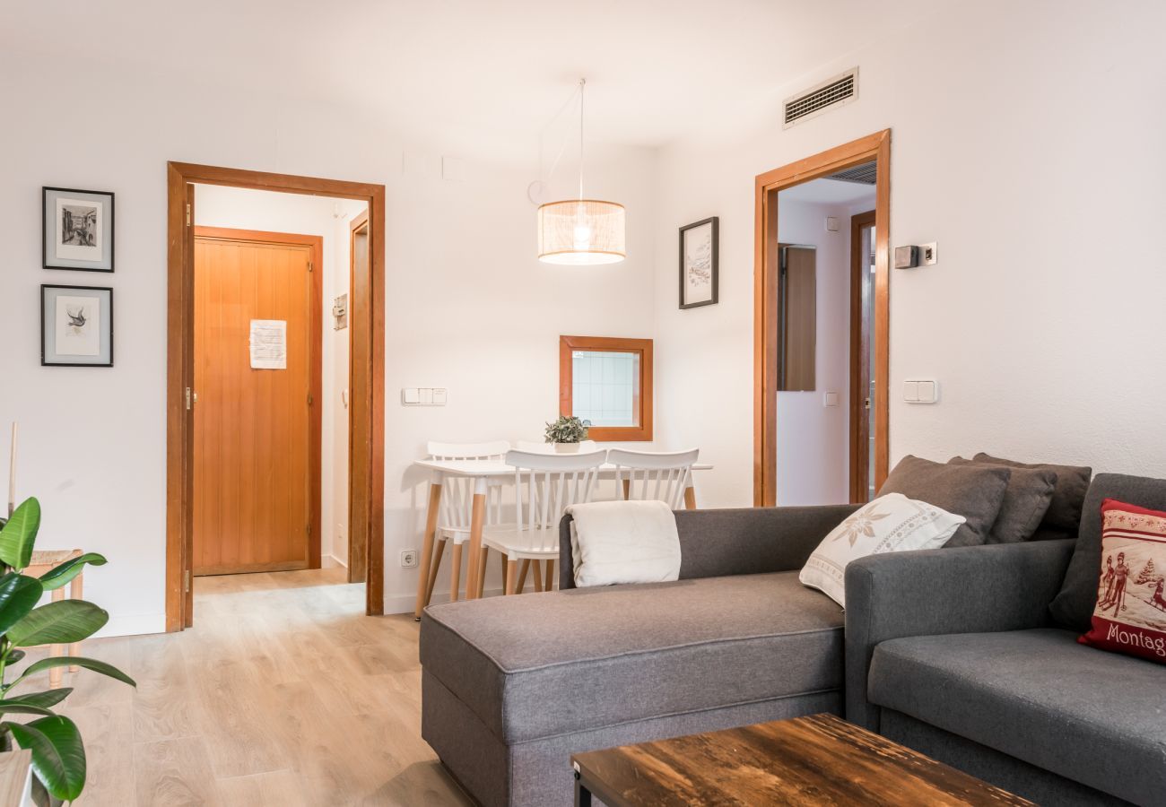 Apartment in Baqueira - Barlongueta by Totiaran