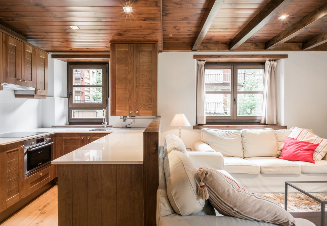 Apartment in Baqueira - Ticolet by Totiaran