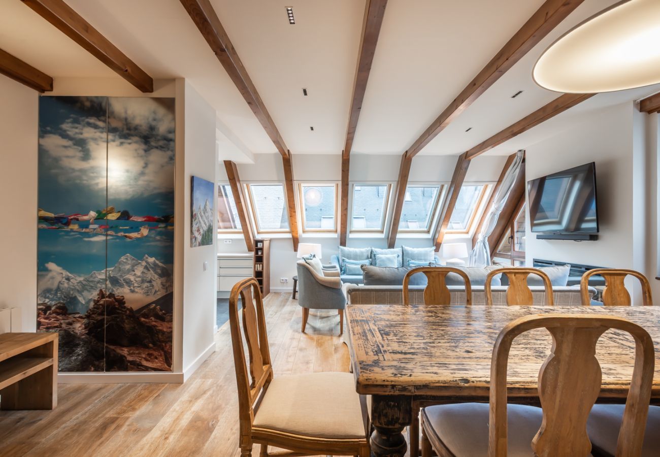 Apartment in Baqueira - Cabirol by Totiaran