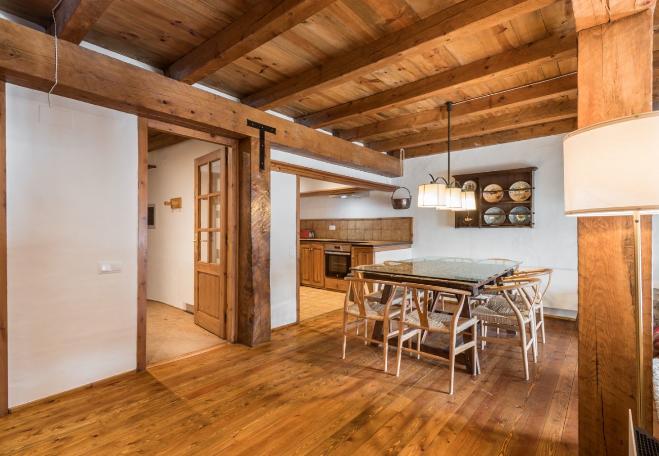 Apartment in Baqueira - Manaud - Pleta de Jus by Totiaran