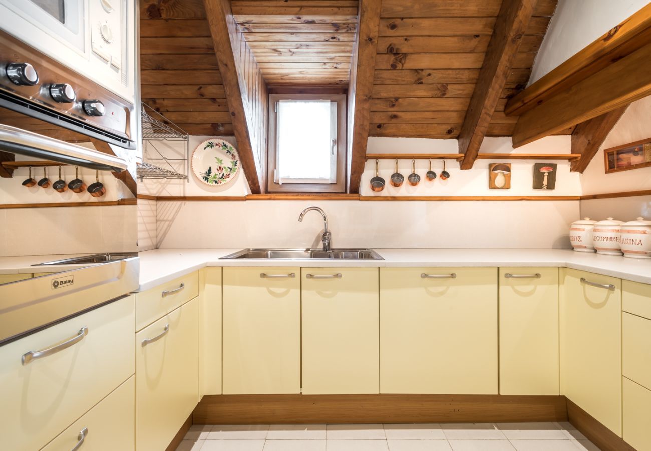 House in Baqueira - Casa Blanhiblar by Totiaran