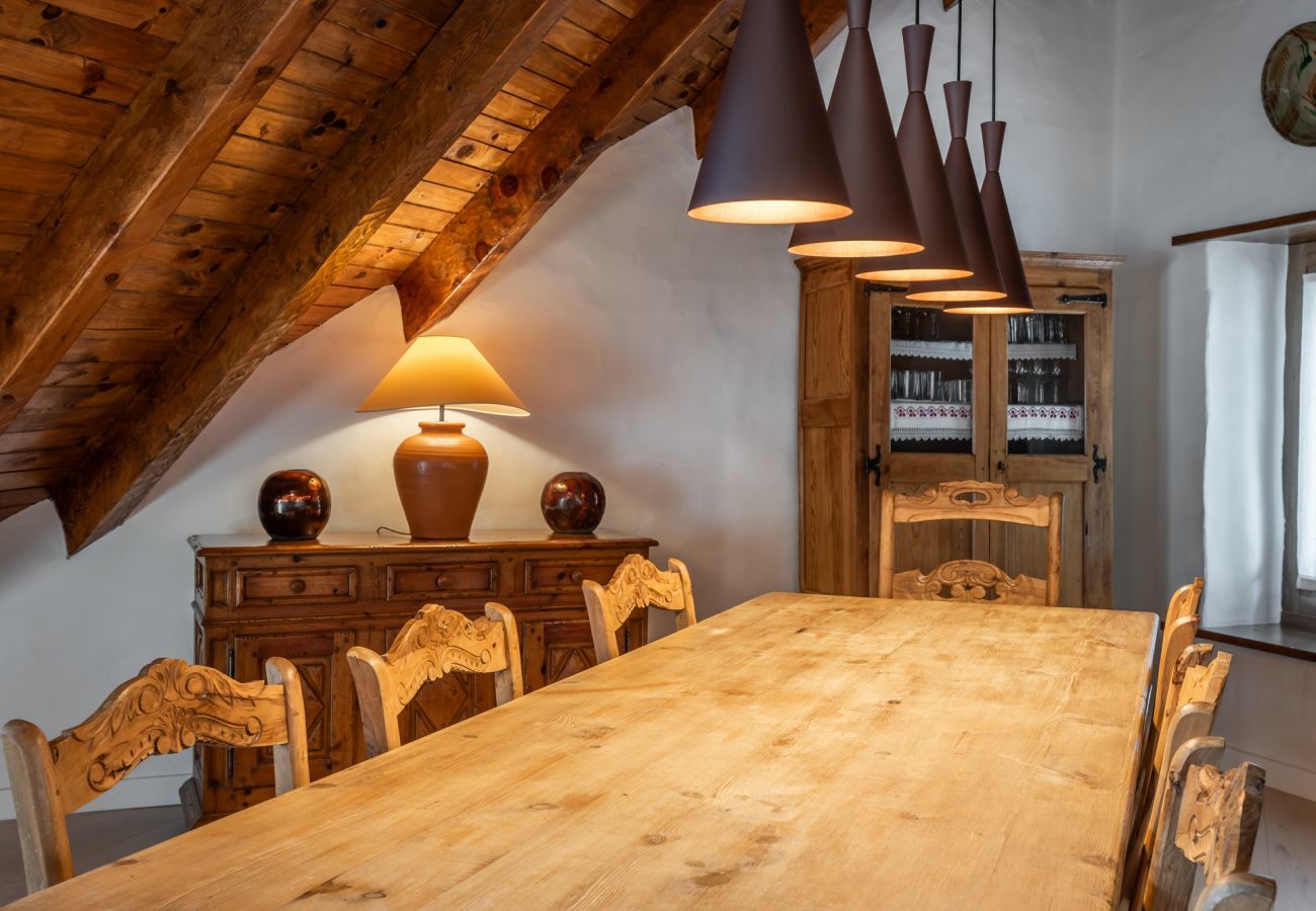 House in Baqueira - Casa Blanhiblar by Totiaran
