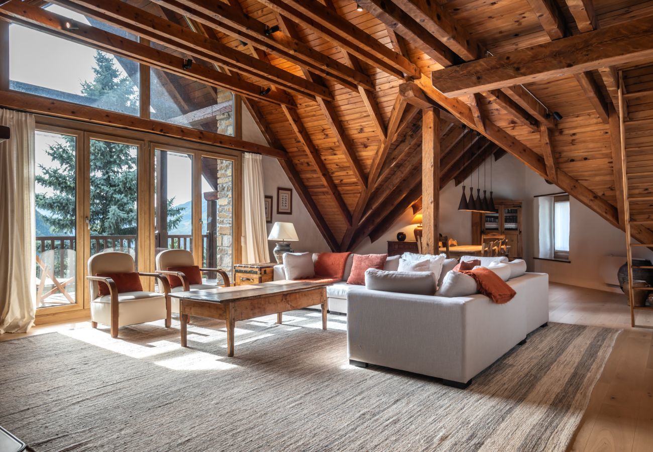 House in Baqueira - Casa Blanhiblar by Totiaran