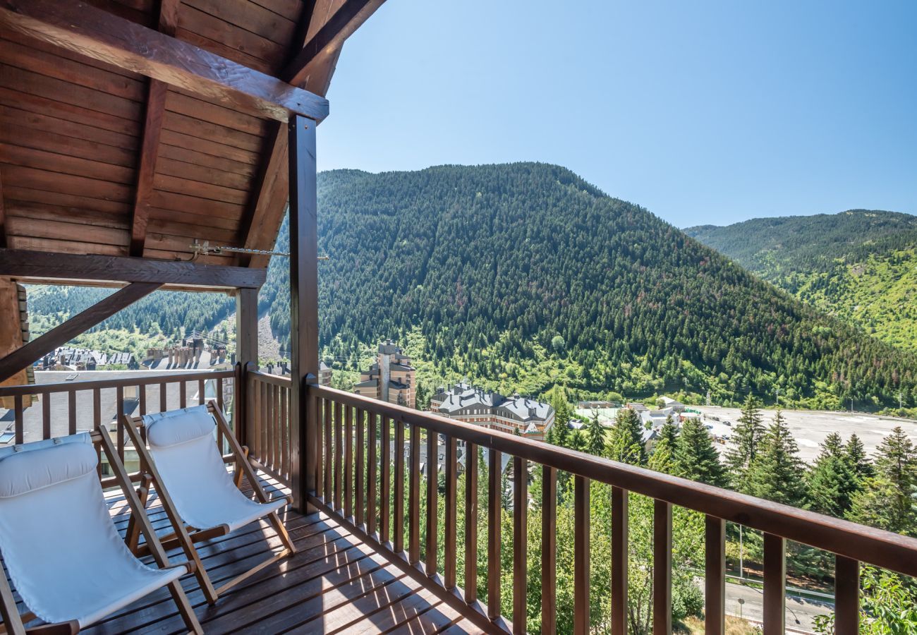 House in Baqueira - Casa Blanhiblar by Totiaran