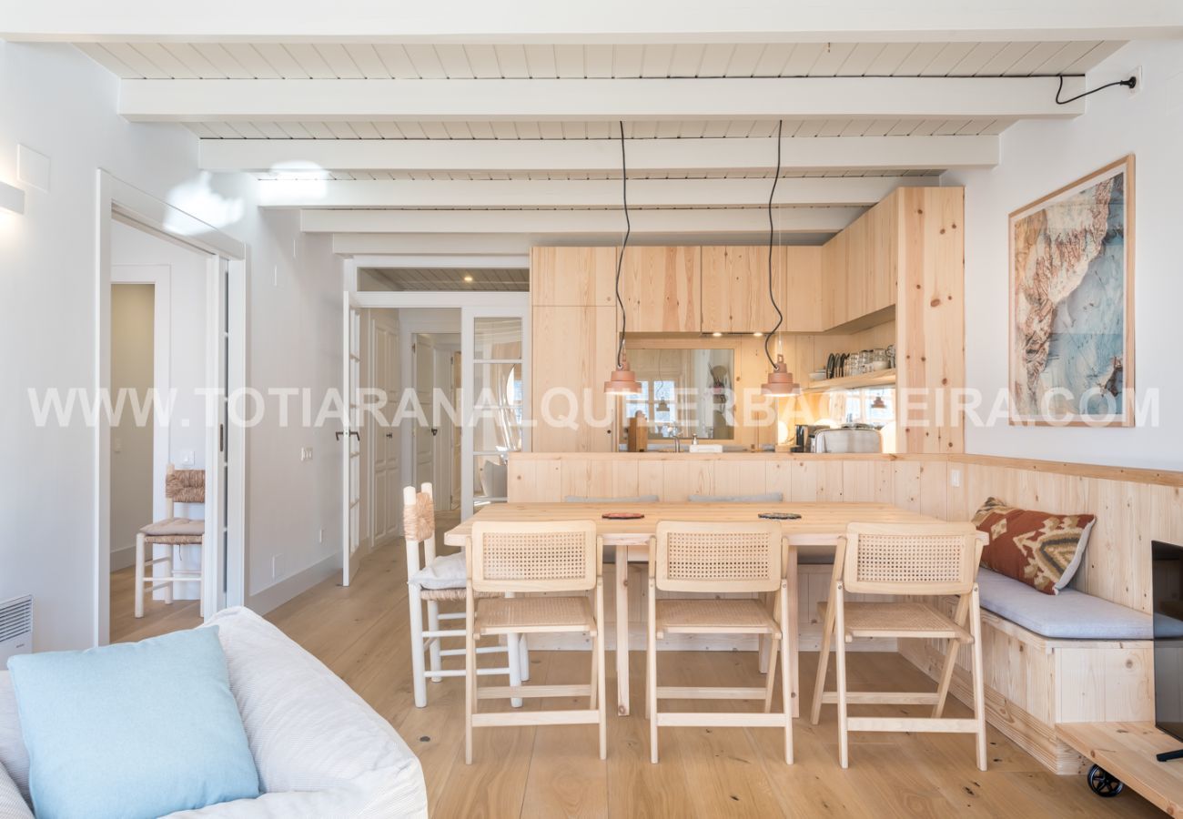 Apartment in Baqueira - Egua  by Totiaran