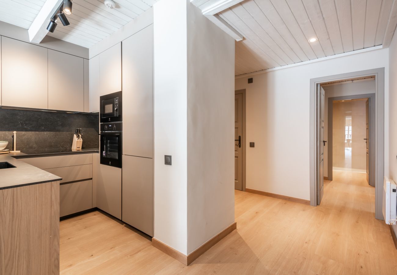 Apartment in Baqueira - Shivau by Totiaran