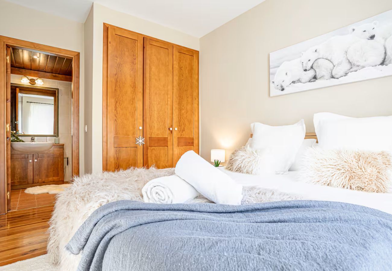 Apartment in Baqueira - Roca Blanca by Totiaran