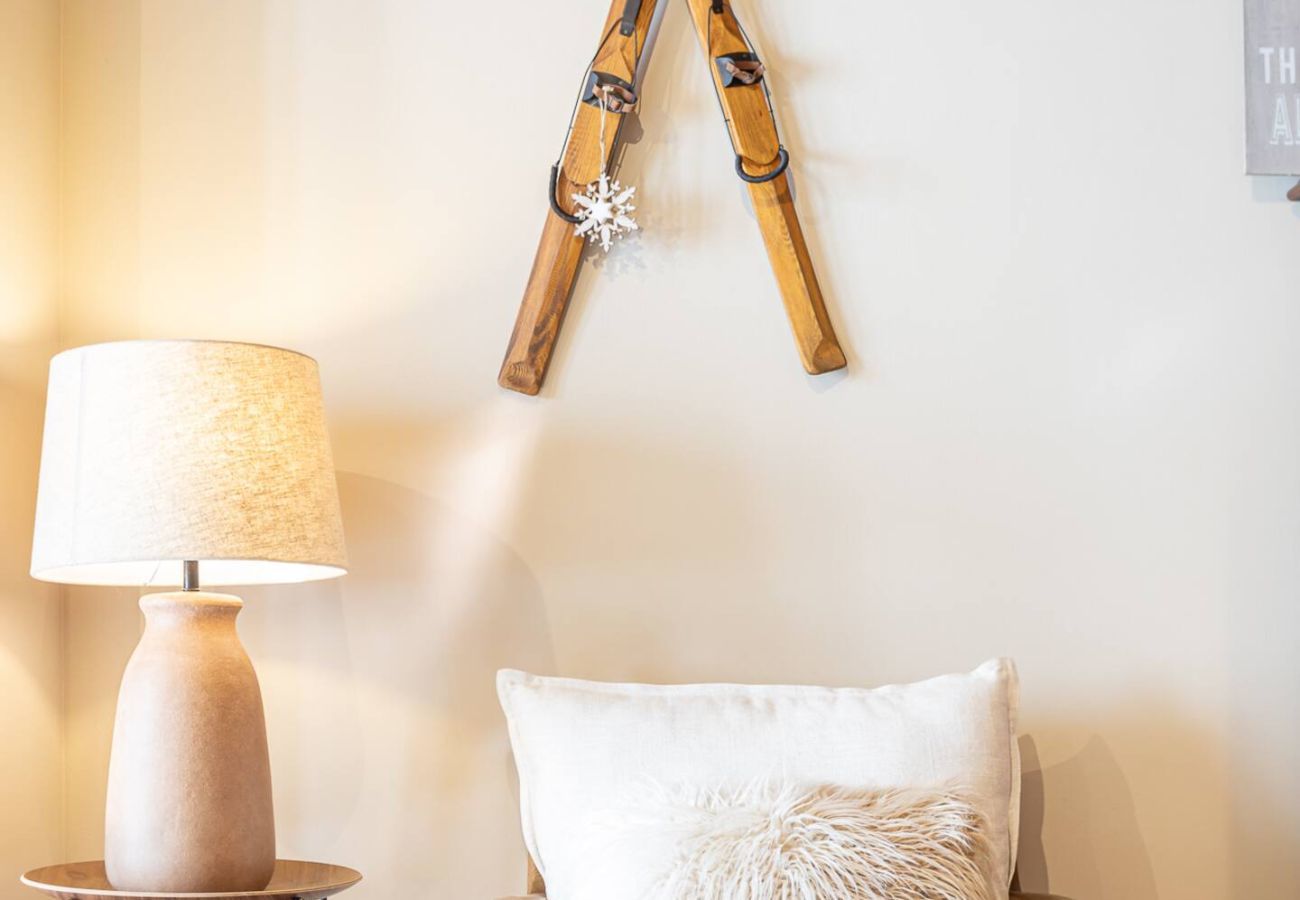 Apartment in Baqueira - Roca Blanca by Totiaran
