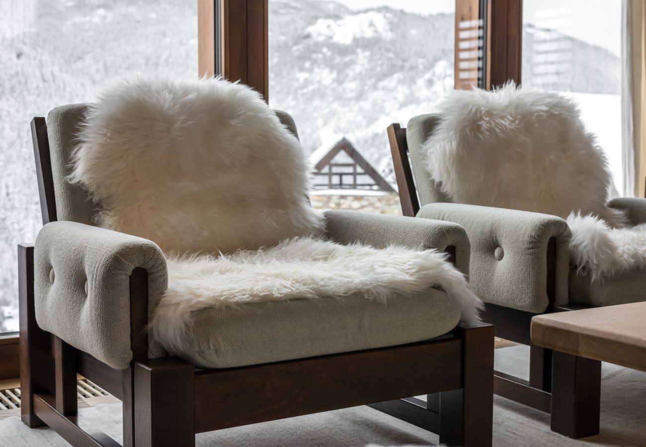 Chalet in Baqueira - Casa Sanglier Deluxe by Totiaran