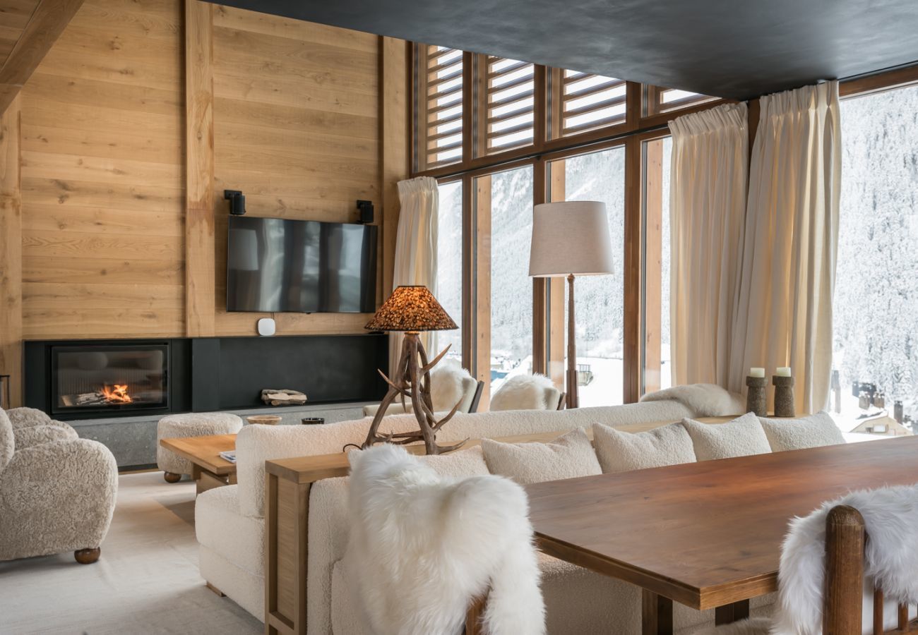 Chalet in Baqueira - Casa Sanglier Deluxe by Totiaran