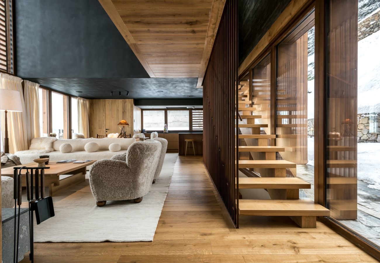 Chalet in Baqueira - Casa Sanglier Deluxe by Totiaran