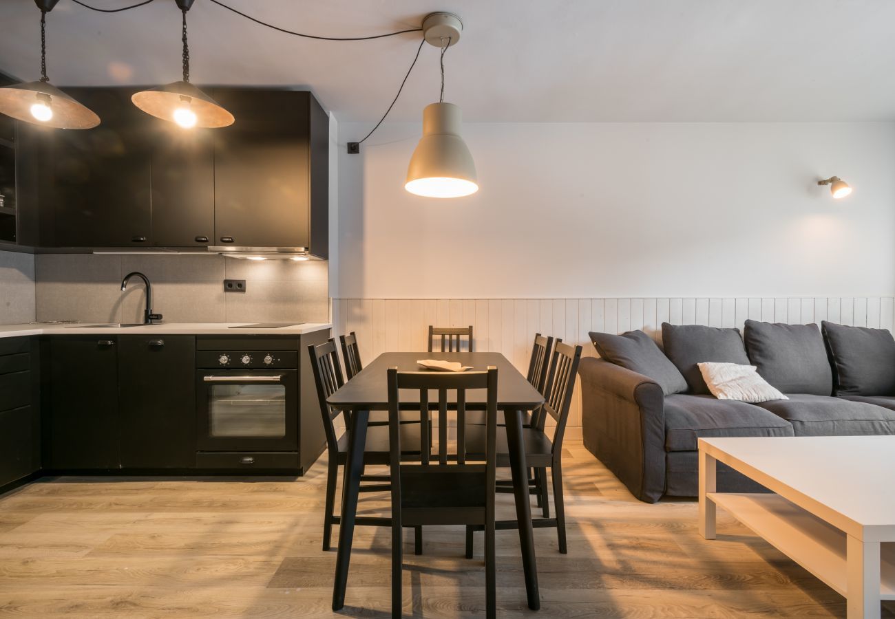 Apartment in Baqueira - Sauts by Totiaran