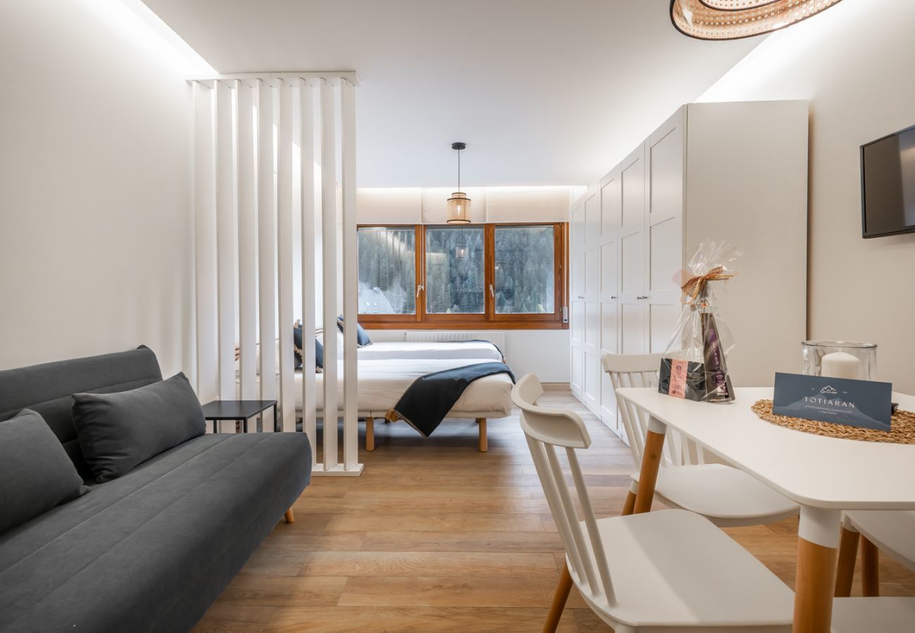 Apartment in Baqueira - Salana by Totiaran