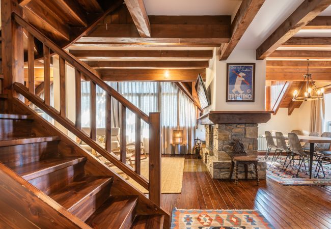 Maison à Baqueira - Casa Mont Romies by Totiaran
