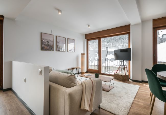 Appartement à Naut Aran - Aiguamoix by Totiaran