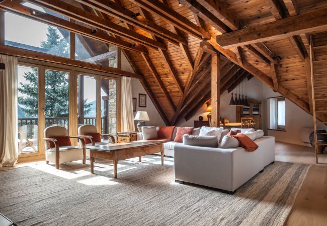 Maison à Baqueira - Casa Blanhiblar by Totiaran