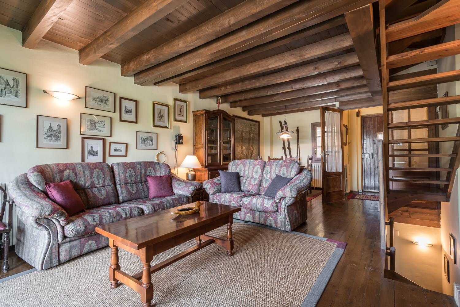  à Salardú - Casa Pinarrets by Totiaran