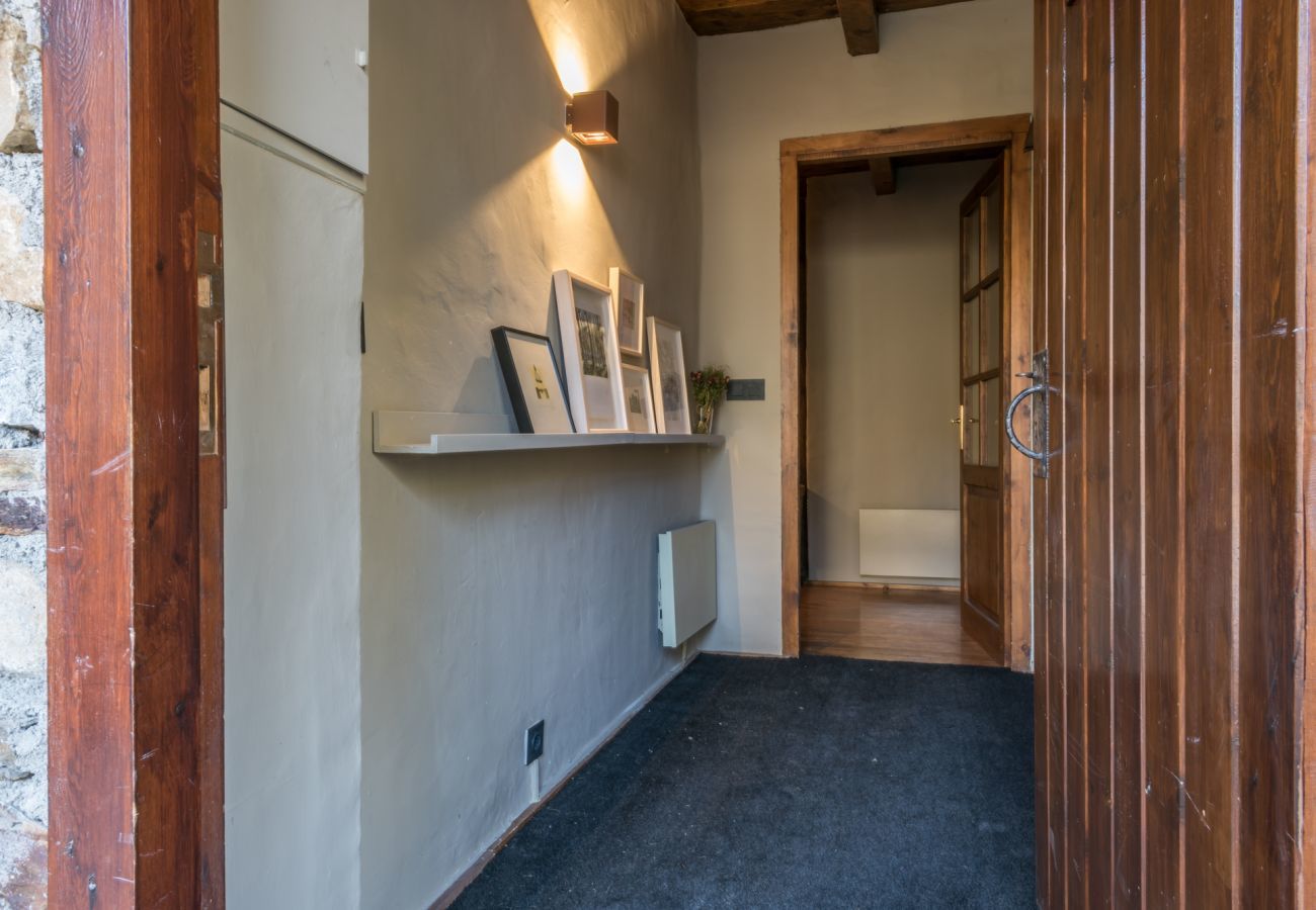 Hall Casa Es Pletieus Totiaran, Arties