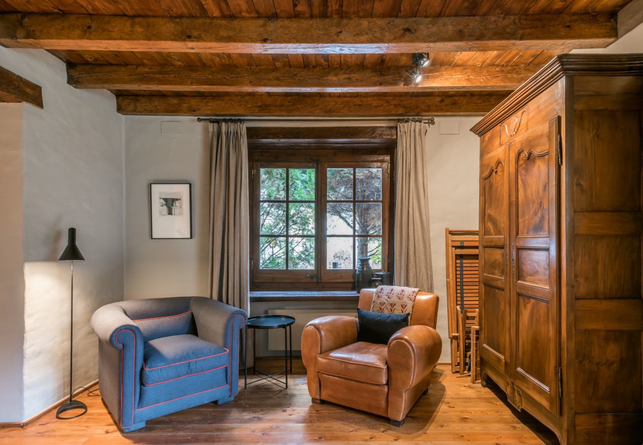 Chambre Casa Es Pletieus by Totiaran, Arties