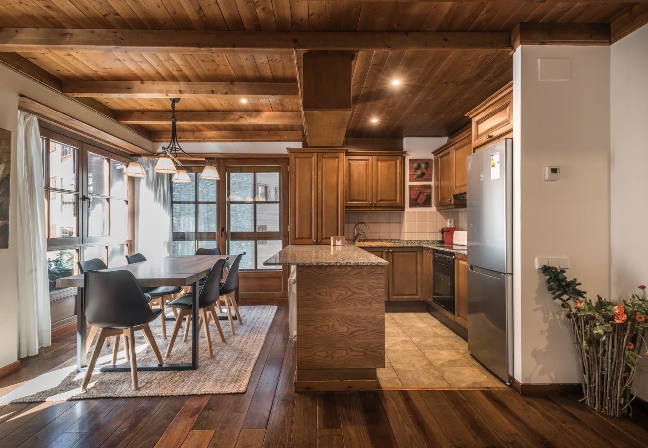 Appartement à Baqueira - Colomers by Totiaran