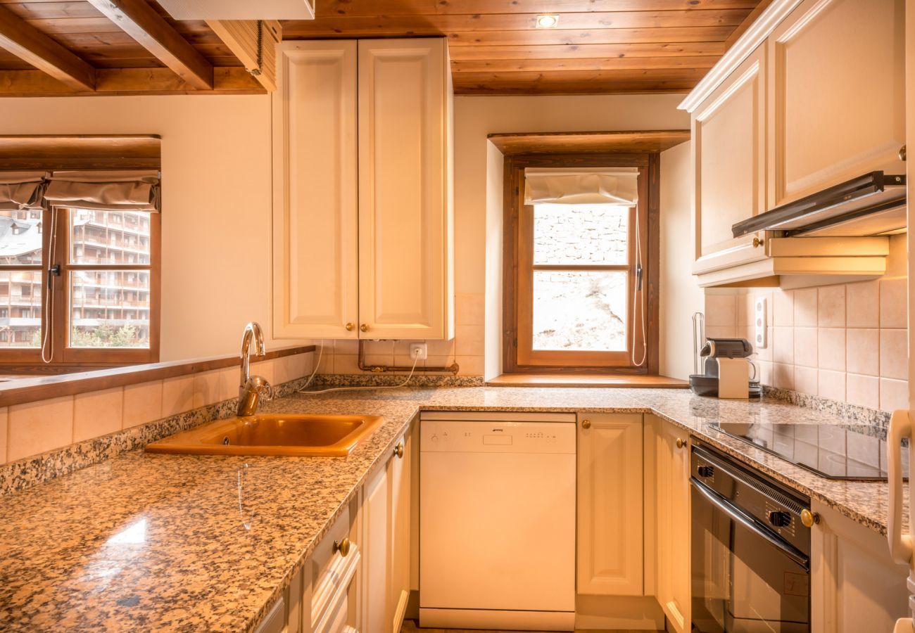 Appartement à Baqueira - Costarjas by Totiaran