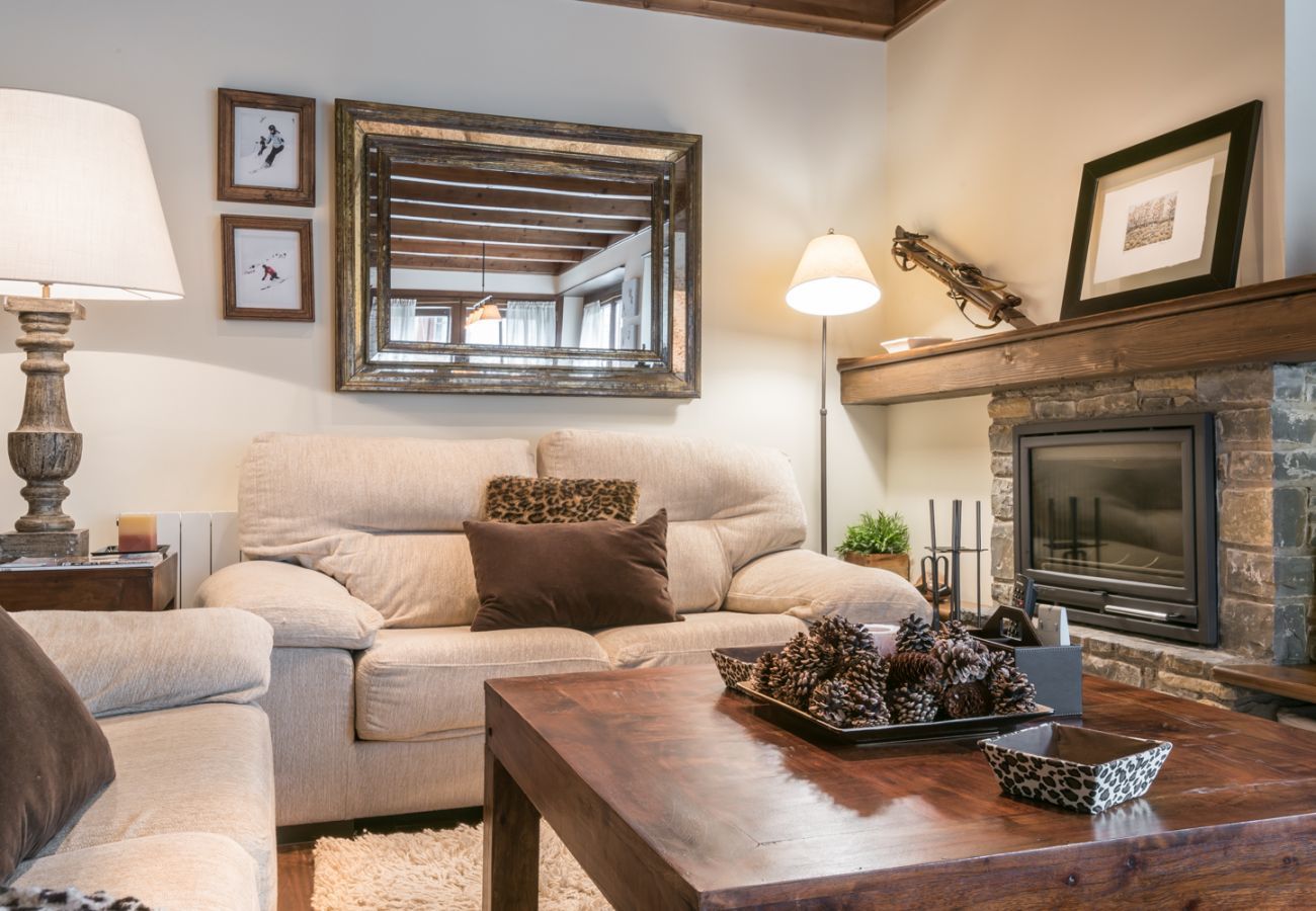 Appartement à Baqueira - Craba by Totiaran