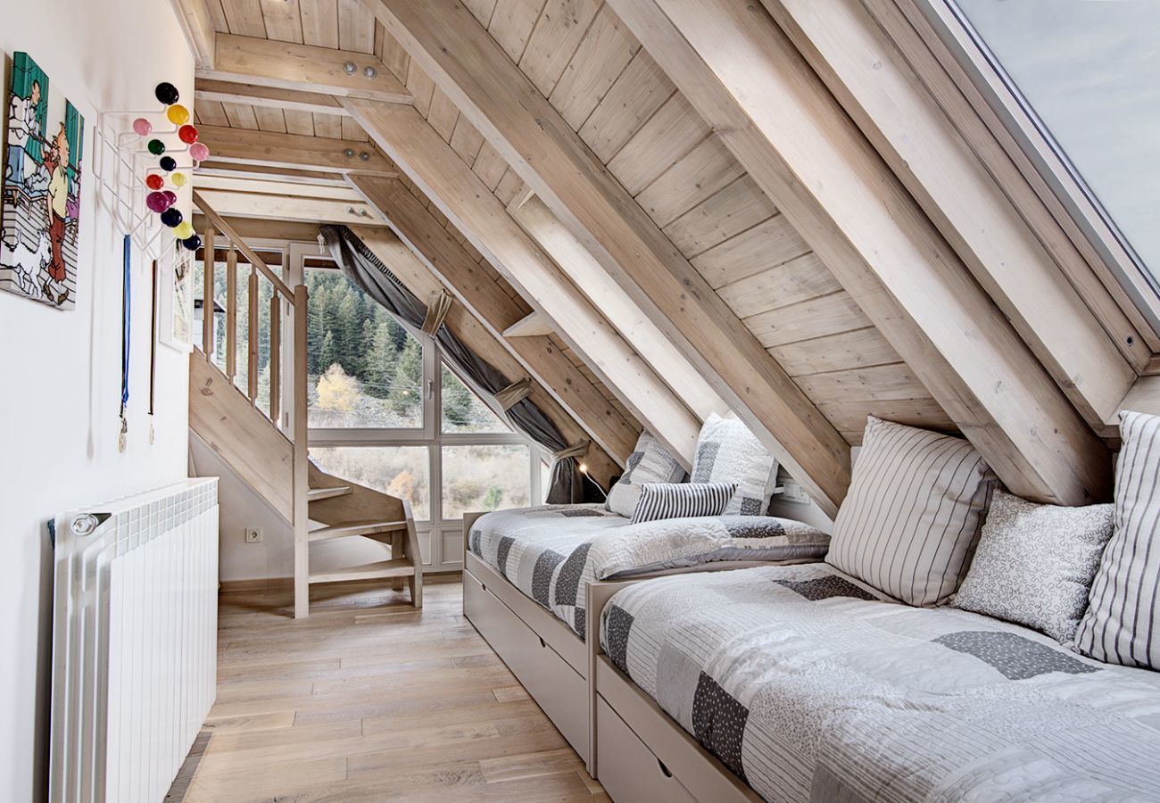 Appartement à Baqueira - Passarell by Totiaran