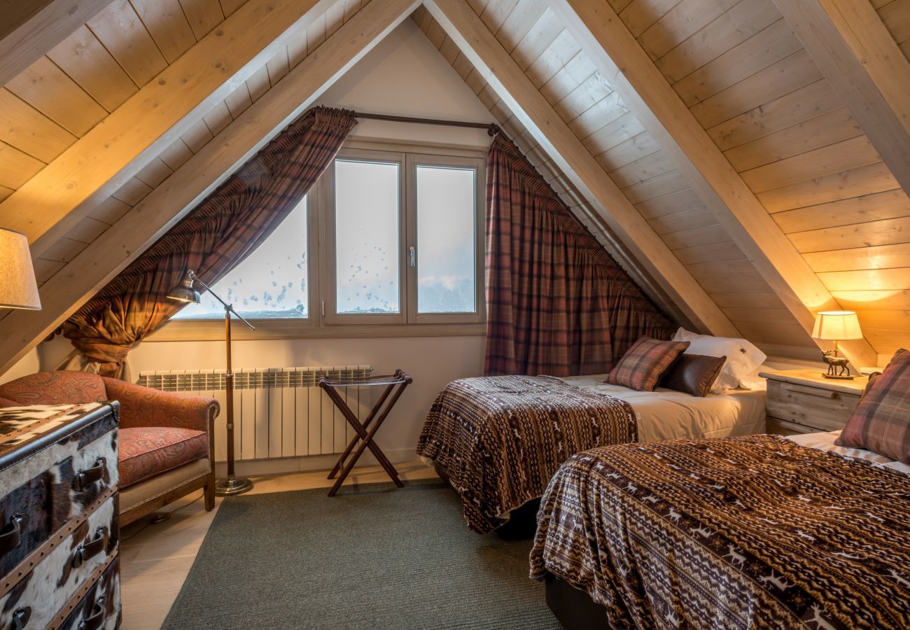 Maison à Baqueira - Casa Chamois by Totiaran