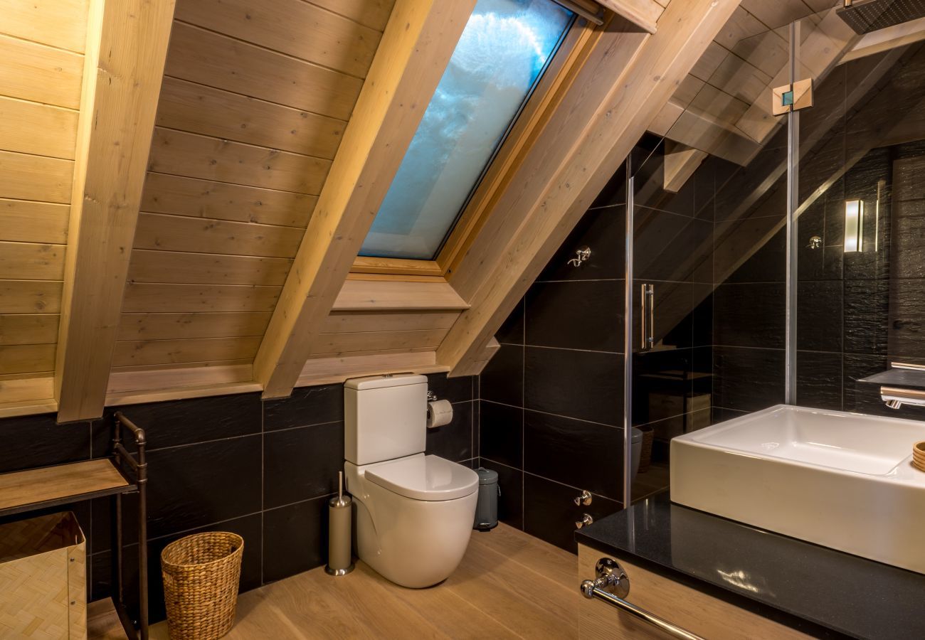 Maison à Baqueira - Casa Chamois by Totiaran