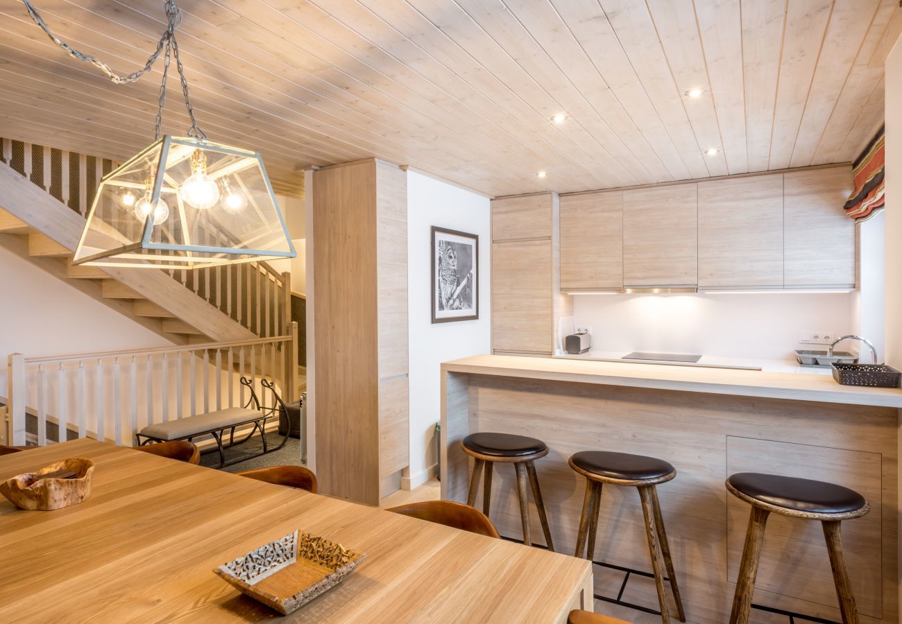 Maison à Baqueira - Casa Chamois by Totiaran