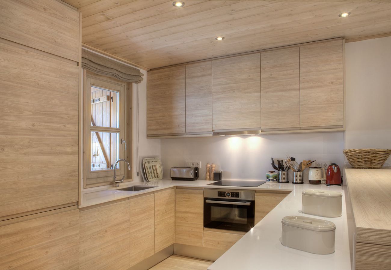 Maison à Baqueira - Casa Hereisho by Totiaran