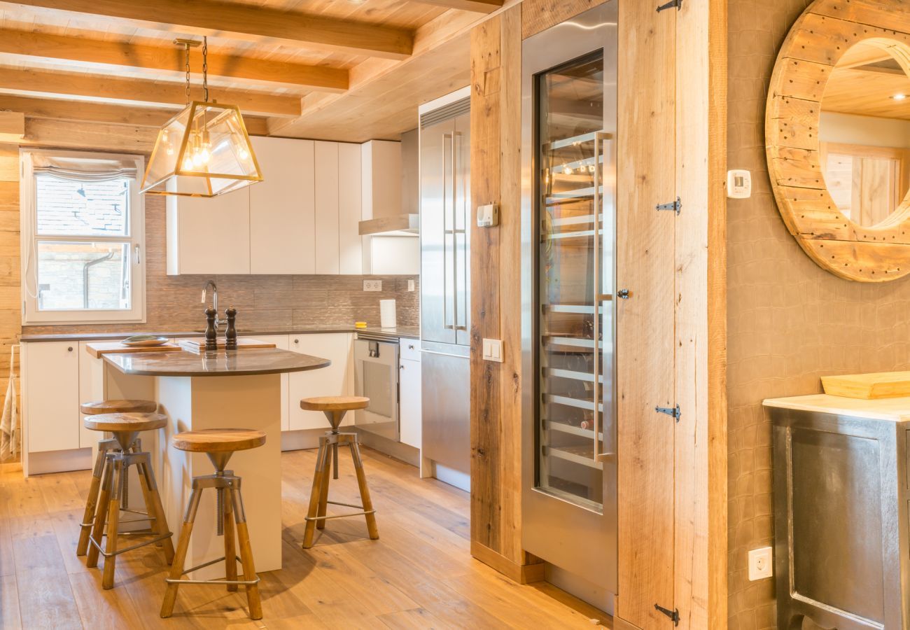 Maison à Baqueira - Casa Lobo by Totiaran