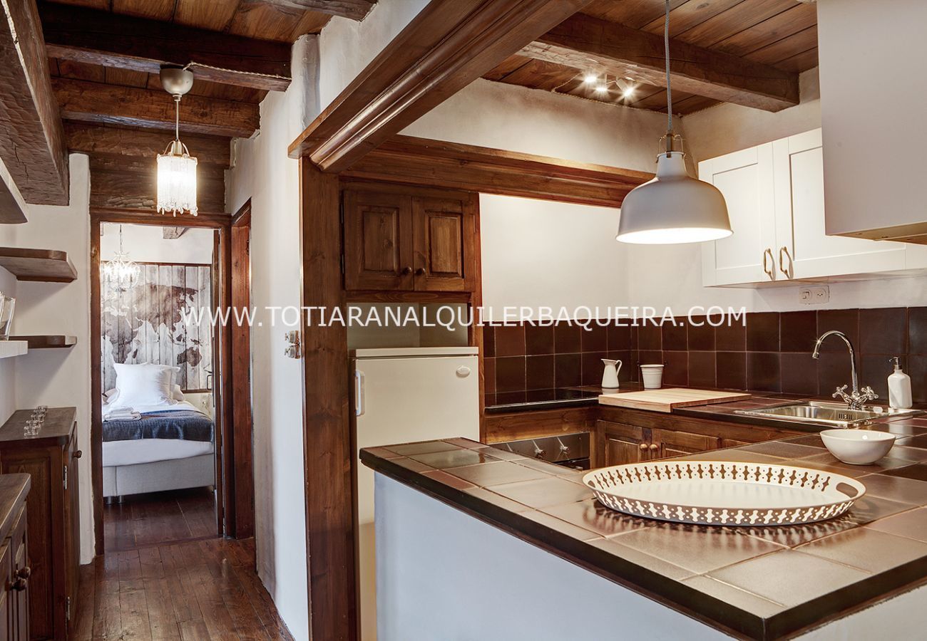 Appartement à Baqueira - Era Cascada by Totiaran