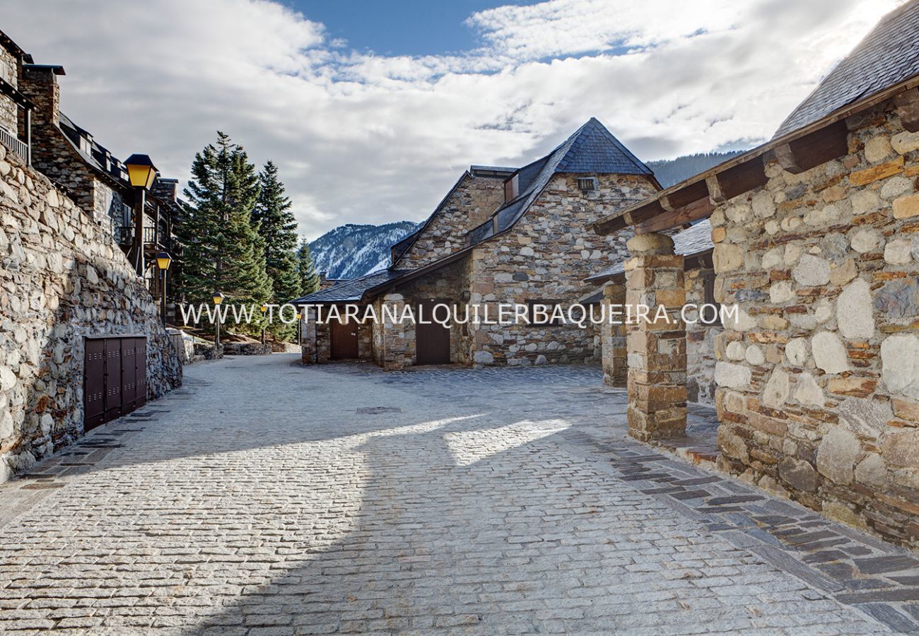 Appartement à Baqueira - Era Cascada by Totiaran