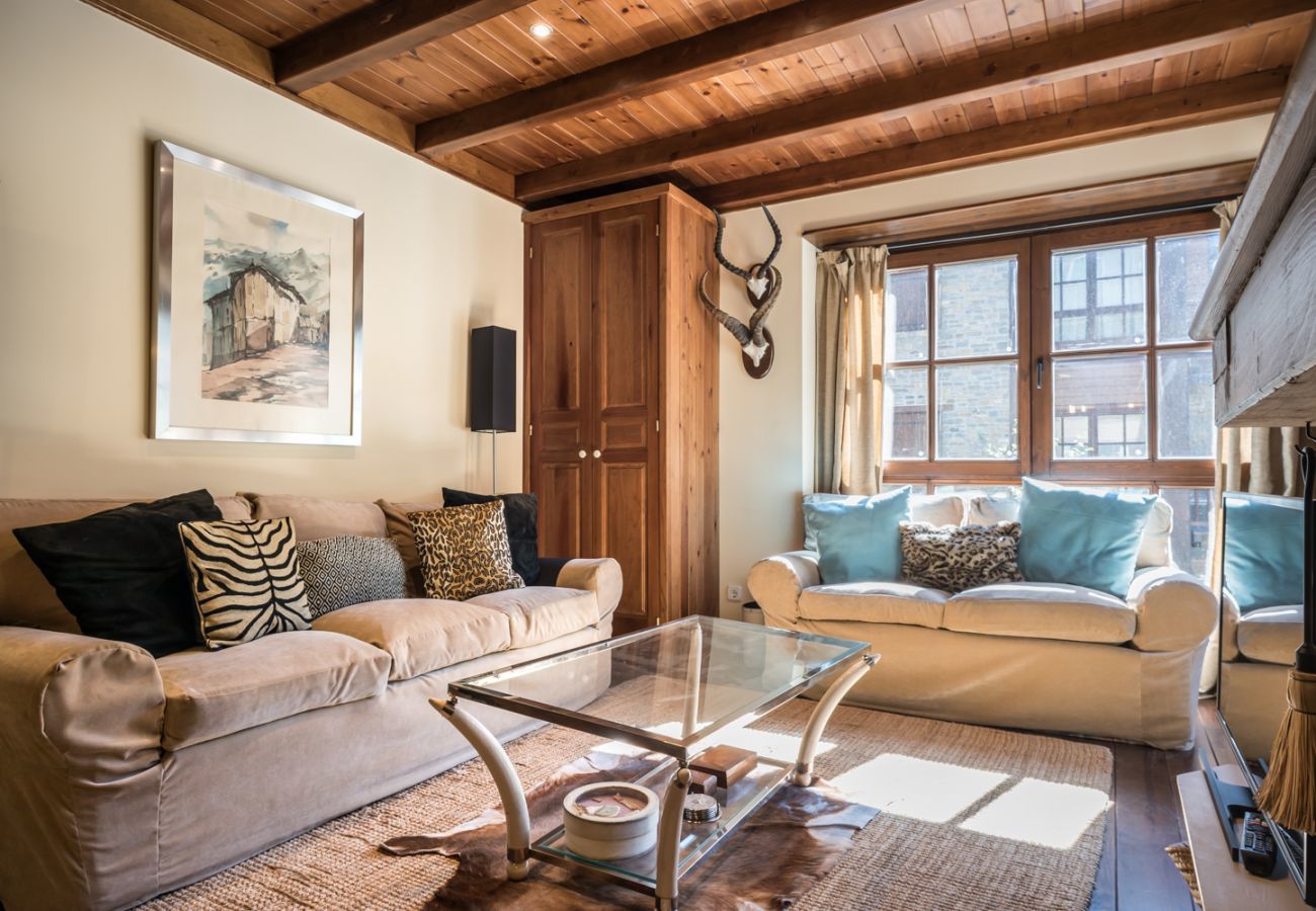 Appartement à Baqueira - Sendrosa by Totiaran