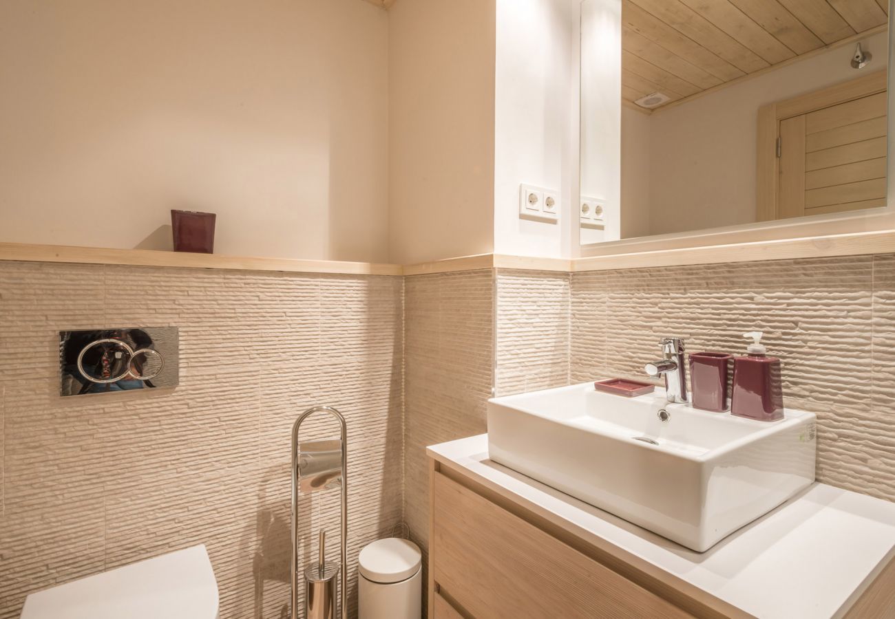 Appartement à Baqueira - Tubo Nere by Totiaran