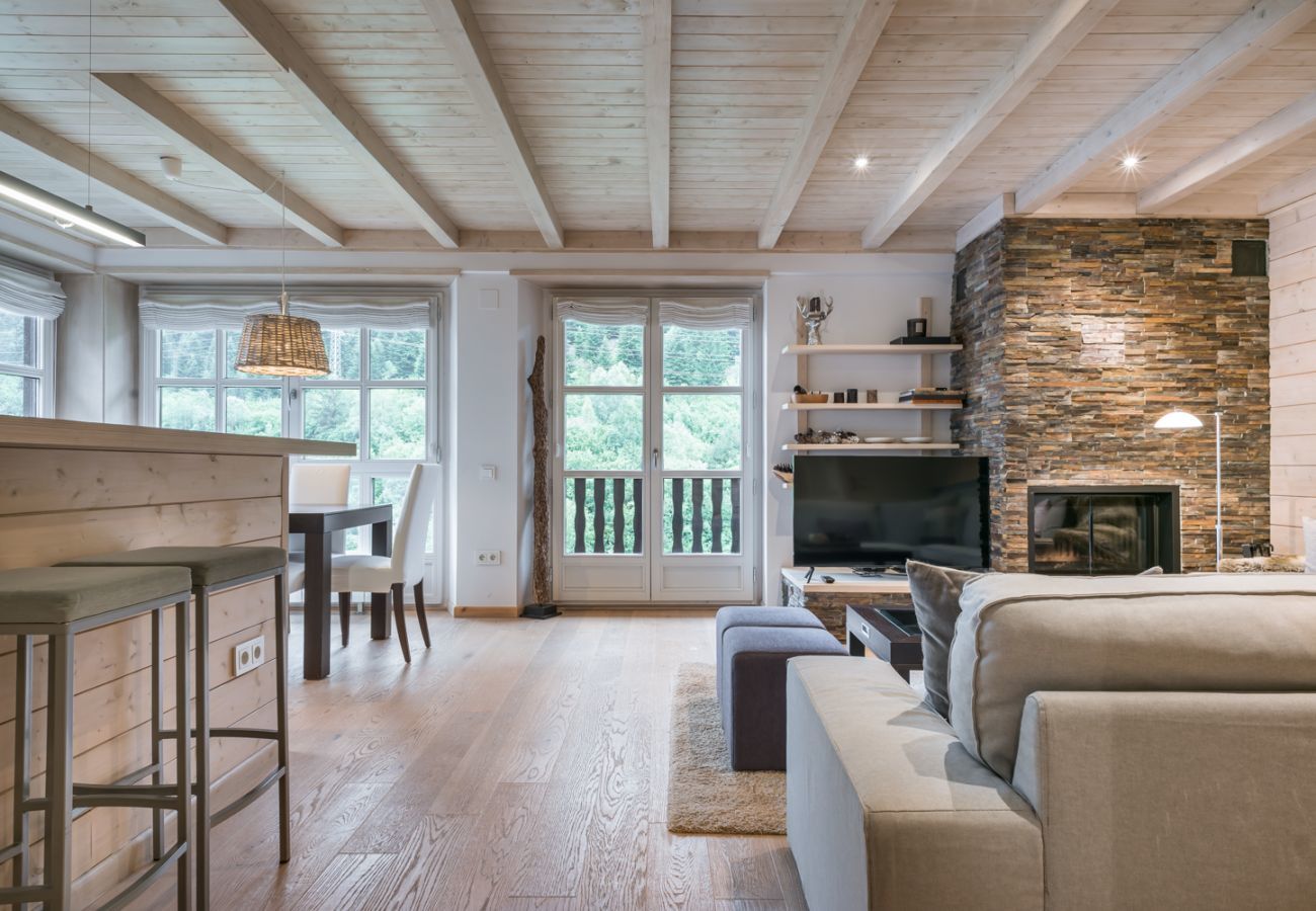 Appartement à Baqueira - Tubo Nere by Totiaran