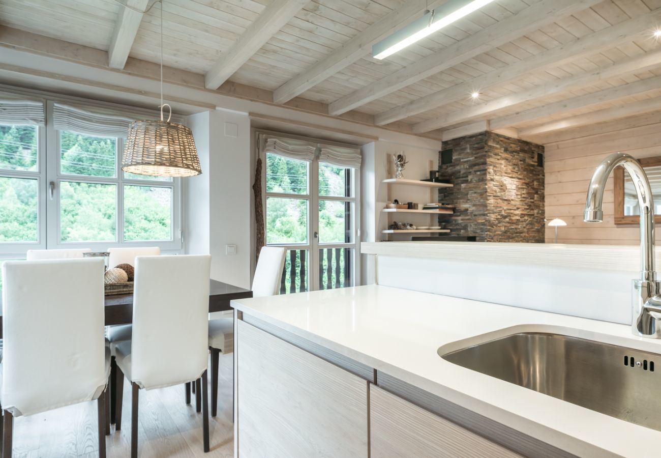 Appartement à Baqueira - Tubo Nere by Totiaran