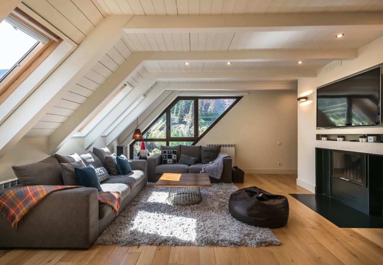 Appartement à Baqueira - Vinyeta by Totiaran