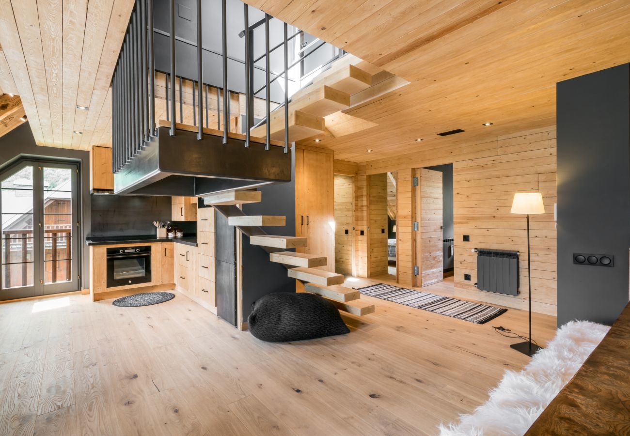 Appartement à Salardú - Montpius by Totiaran