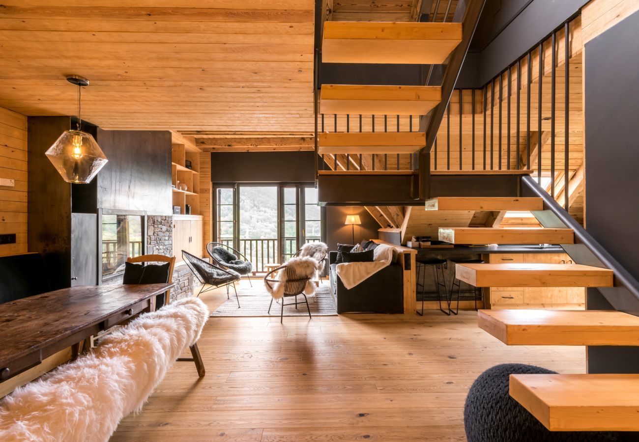 Appartement à Salardú - Montpius by Totiaran