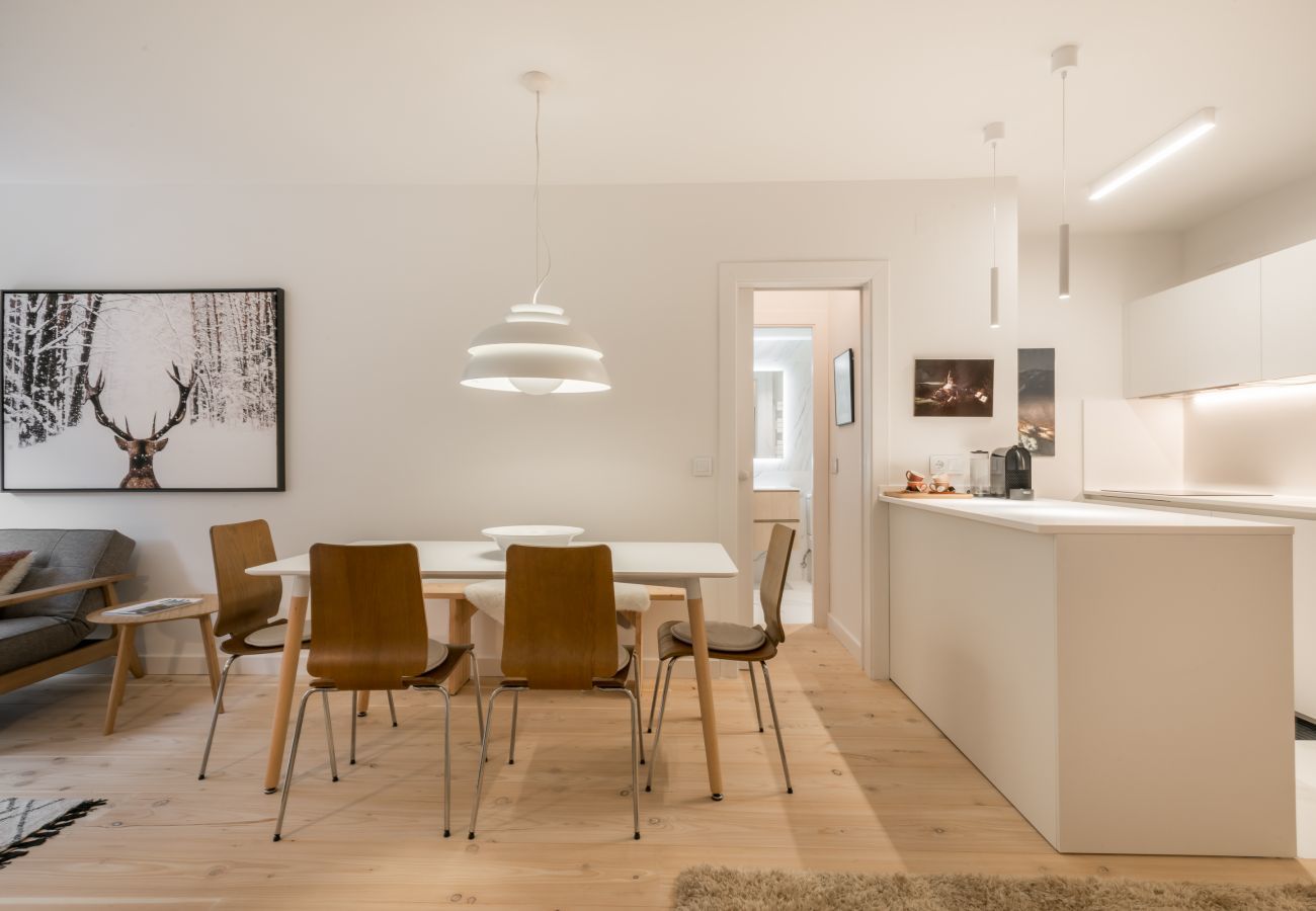 Appartement à Baqueira - Airoto by Totiaran