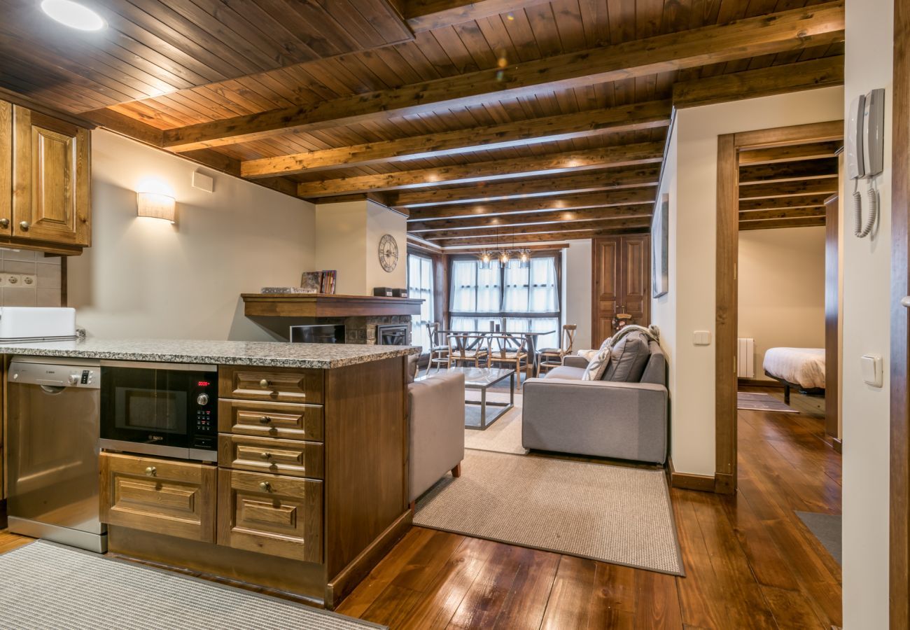 Appartement à Baqueira - Invernalia by Totiaran