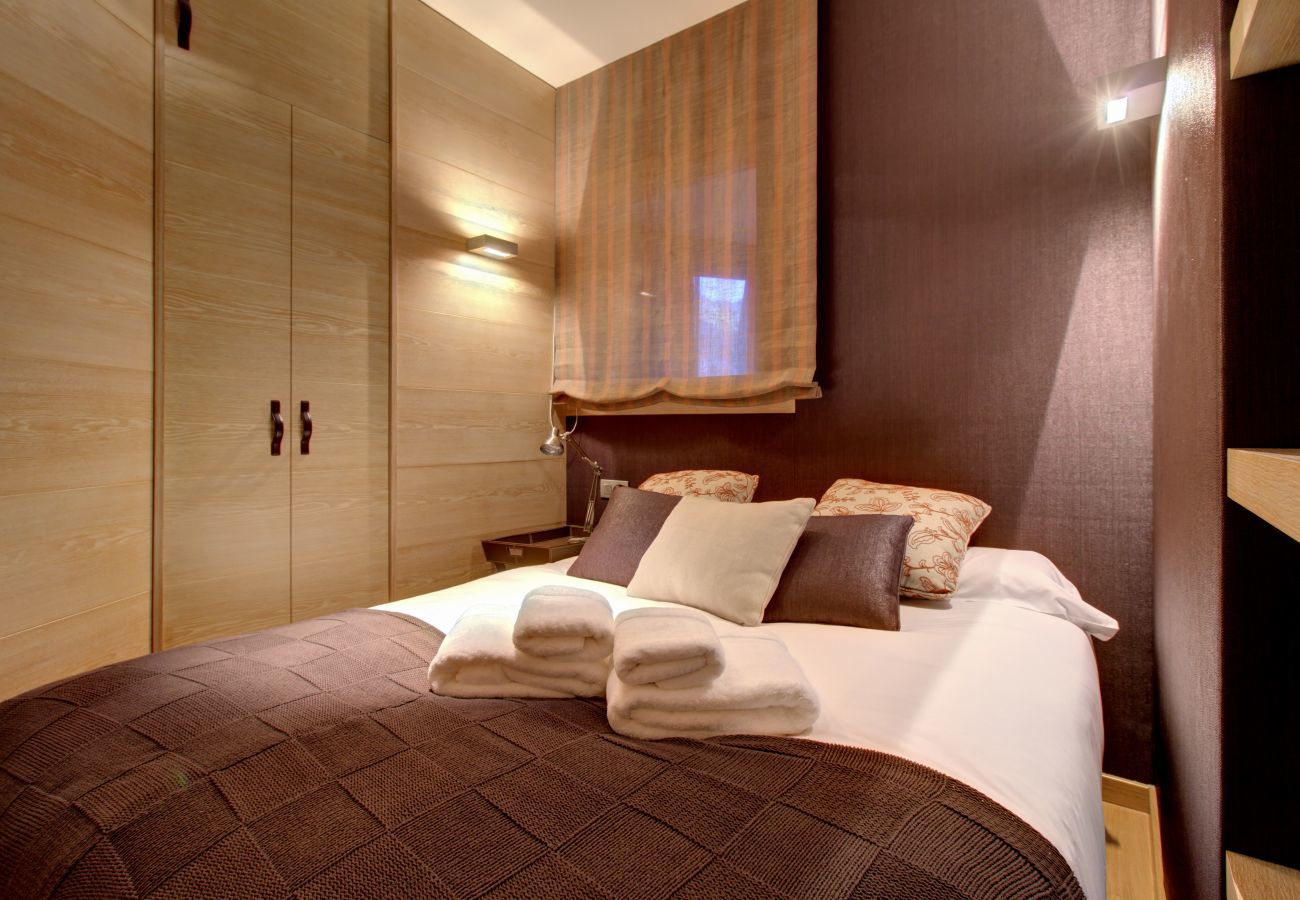 Chambre Camarote by Totiaran, appartement Baqueira